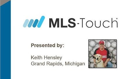 MLS Touch Demo