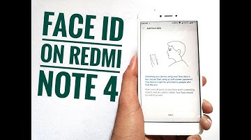 Enable Face Unlock on Redmi Note 4 in 5 just mins 😱 | Ported from Redmi note 5 pro |