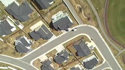 HobbyZone SuperCub Aerial Video - Stunts, Flyby