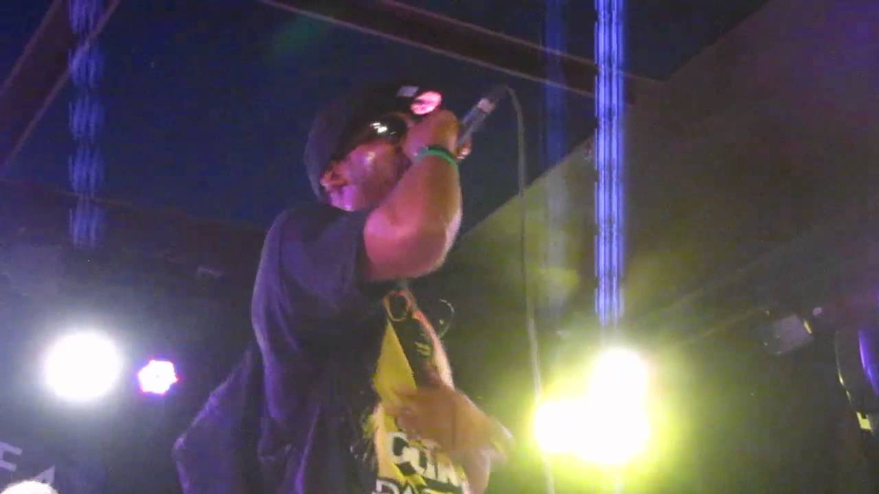 GooGiE GoHarD @ Knitting Factory (Brooklyn), NYC