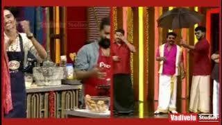 Madurai veeran Thane Madurai Muthu comedy @CWC2