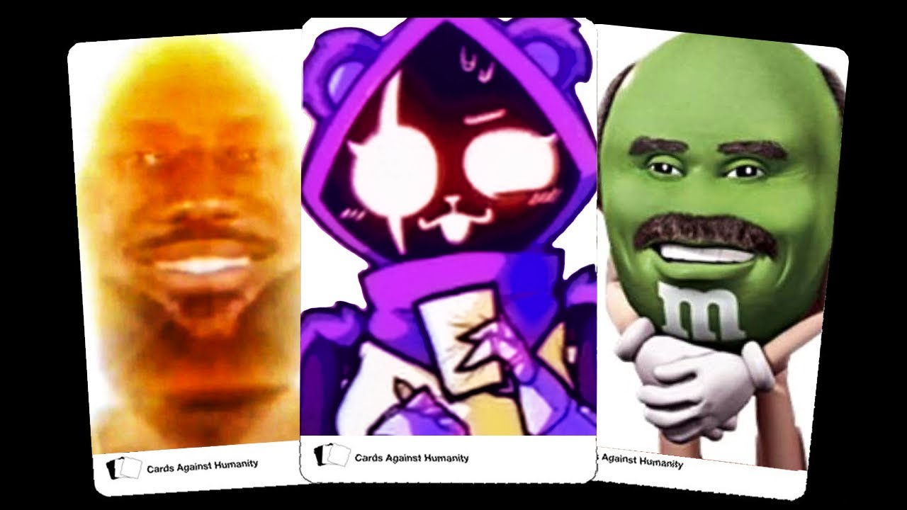 ROTTEN CARDS AGAINST HUMANITY