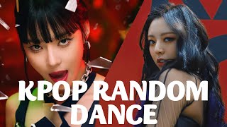 [25K SPECIAL] ITZY &amp; AESPA RANDOM PLAY DANCE | K-POP RANDOM