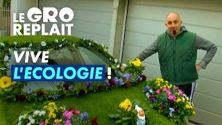 Vive l'ÉCOLOGIE ! - Partie 3 - Le GRO Replait - Groland - CANAL+