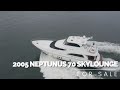 2005 Neptunus 70 SkyLounge For Sale | Yachts360