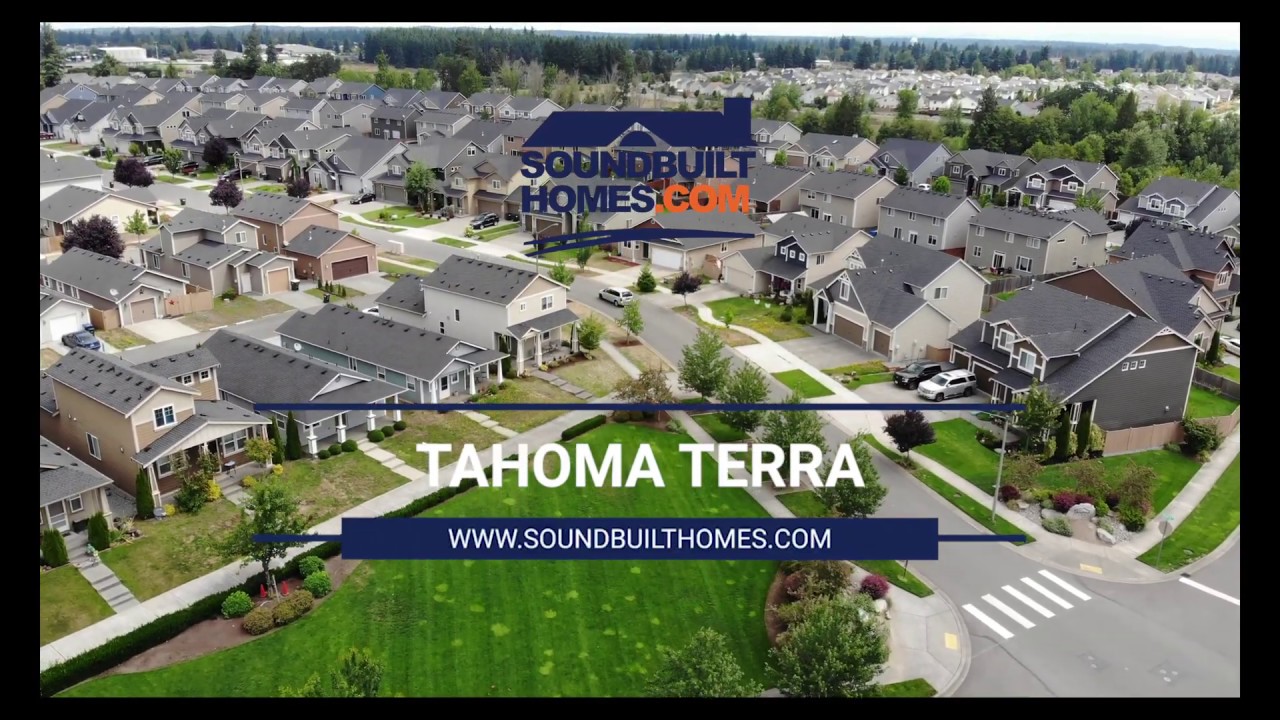 Tahoma Terra Soundbuilt Homes YouTube