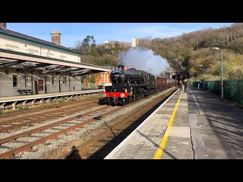 45596 BAHAMAS PASSES BANGOR!