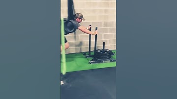 Sled Push + Backwards Drag