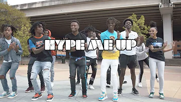 Number9ok ft. ZaeHD & Ceo - Hype Me Up (Dance Video) Shot By @Jmoney1041