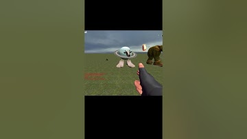 I DESTROY ITALIAN BRAINROT JUMPSCARE NEXTBOTS IN PLAYGROUND MOD GMOD SANDBOX NEW UPDATE #shortsfeed