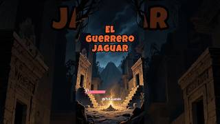 #GuerreroJaguar #Tenochtitlan #Mexicas #HistoriaAzteca #historia