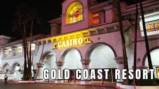 Inside Off The Strip Gold Coast Hotel & Casino Lunar New Year Displays 2026