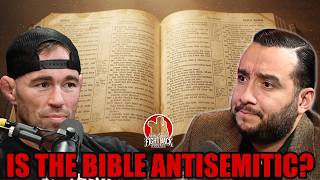 "QUOTING THE BIBLE IS NOT ANTISEMITIC" - Pastor Explains What the Bible Teaches