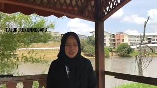 PENGAJIAN MALAYSIA-RUKUN NEGARA