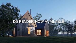 D5 Render 1.6 is available now!