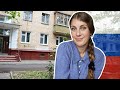 RUSSIAN APARTMENT tour in MOSCOW