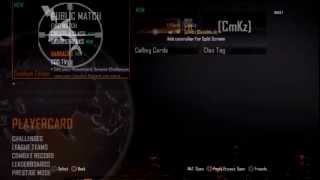 Black Ops 2 Rage Quit = Probation (Temporary Online Ban)