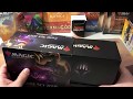 Core set 2019 M19 Magic the Gathering bundle / fat pack unboxing, all 10 booster packs opened MTG - YouTube Core set 2019 M19 Magic the Gathering bundle / fat pack unboxing, all 10 booster packs opened MTG - YouTube