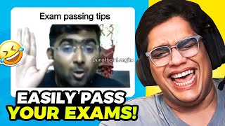 BEST TIPS FOR PASSING EXAMS