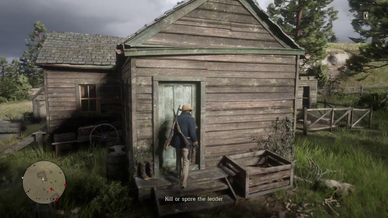 Red Dead Redemption 2 - YouTube