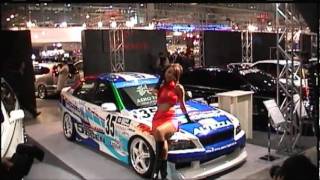 The Tokyo Auto Salon Pt.1 of 4