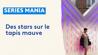 Séries Mania 2024 : L'ouverture sur tapis mauve