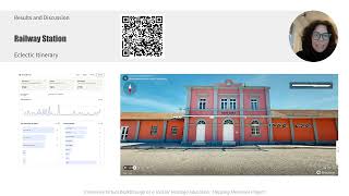 Immersive Virtual Walkthrough as a Tool for Heritage Education: Mapping Memories Project