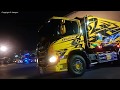 Scania P360 Full Trailer