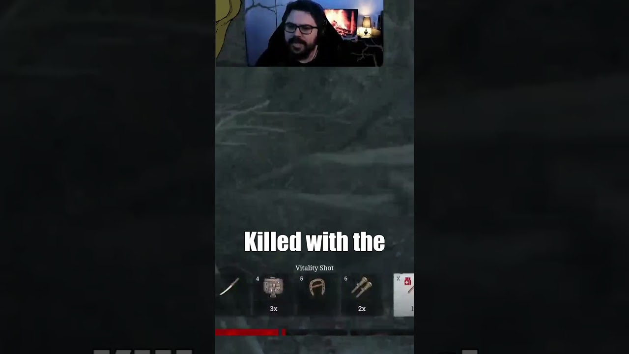 Katana in Hunt Showdown 