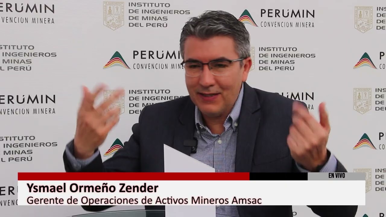 AMSAC: ES URGENTE FORTALECER LA POLÍTICA DE REMEDIACIÓN AMBIENTAL MINERA NACIONAL