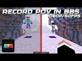 Record Your Pov In High Quality || Minecraft BBS Mod Hindi