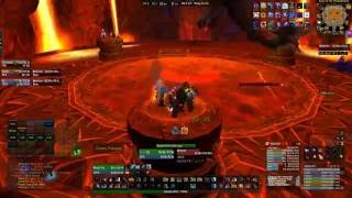 Closure vs Nefarian Normal