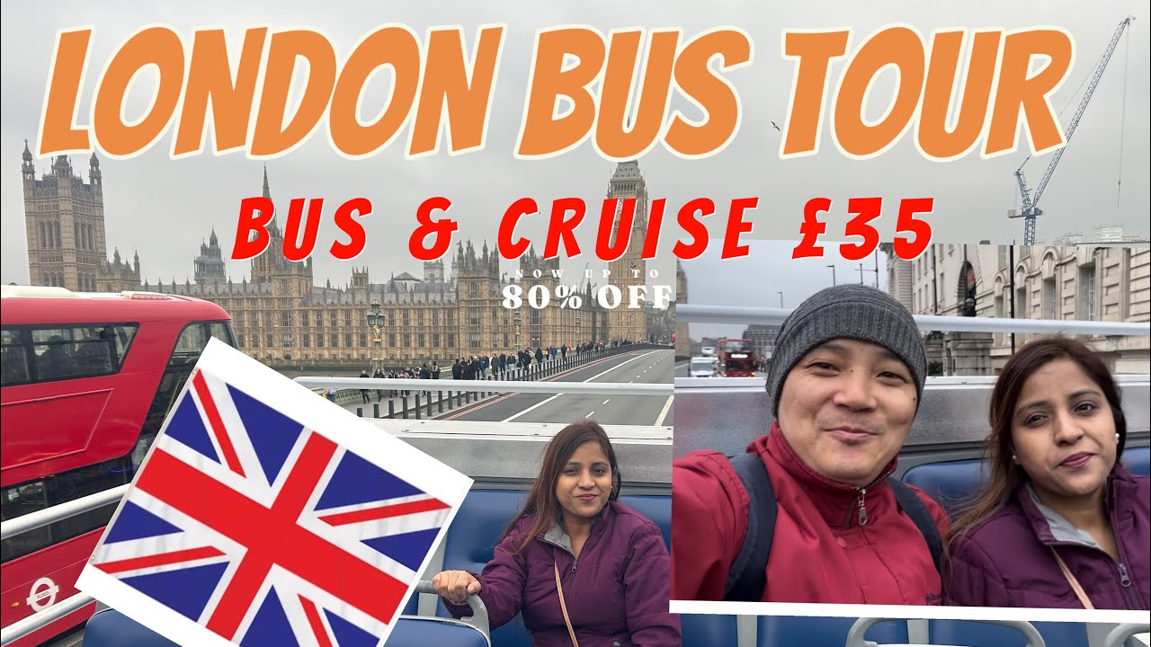LONDON England bus Tour one Day Tour London YouTube london-england-bus-tour-one-day-tour-london-youtube