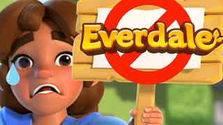 Supercell KILLED Everdale (after 2 years)