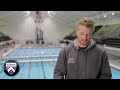 David Fitch and His Letter to Future Swimmers