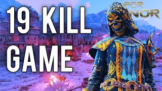 Assassin Skills in Dominion - Peacekeeper 4vs4 [For Honor]