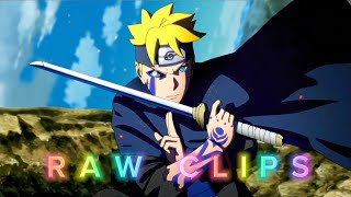 Boruto Naruto Next Generation Episode 1 Raw Clips