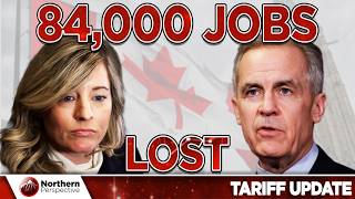 Liberal Minister Boasts Jobs Are "Here to Stay" as Government Report Shows 84,000 jobs Disappeared