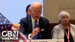 Joe Biden unveils rails and ports deal at G20 Summit in New Delhi