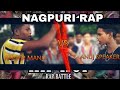 Rapper manu vs anuj speaker  king of hiphop rap battle   rapbattle kingofhiphop rap