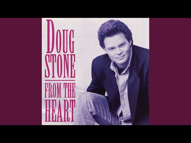 Doug Stone - Why Didn&apo