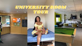 MY UNIVERSITY ACCOMMODATION TOUR | UNIVERSITY OF SALFORD | JOHN LESTER COURT 🇬🇧