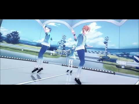 【プロセカ 3DMV 】 少女レイ / 初音ミク 青柳冬弥 東雲彰人