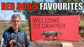 The best places Red Dog ever visited. News