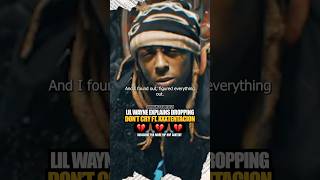 Download Lagu Lil Wayne - Don’t Cry Ft. Xxxtentacion #lilwayne #hiphop #rap MP3 Download Lagu Lil Wayne - Don’t Cry Ft. Xxxtentacion #lilwayne #hiphop #rap MP3