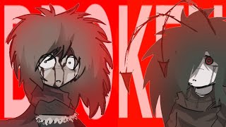 || Sleep Talking || 》oc animatic《