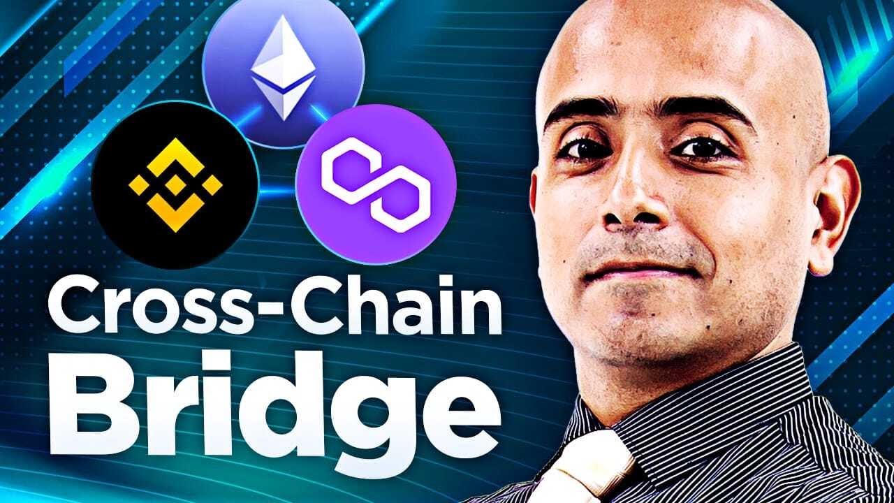 How to Build a Cross-Chain Bridge - Moralis APIs