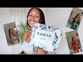 I Got Wine Drunk &amp; Ordered a Bunch Of Stuff from Shein | Shein Try On Haul XS +  Small | First Time!