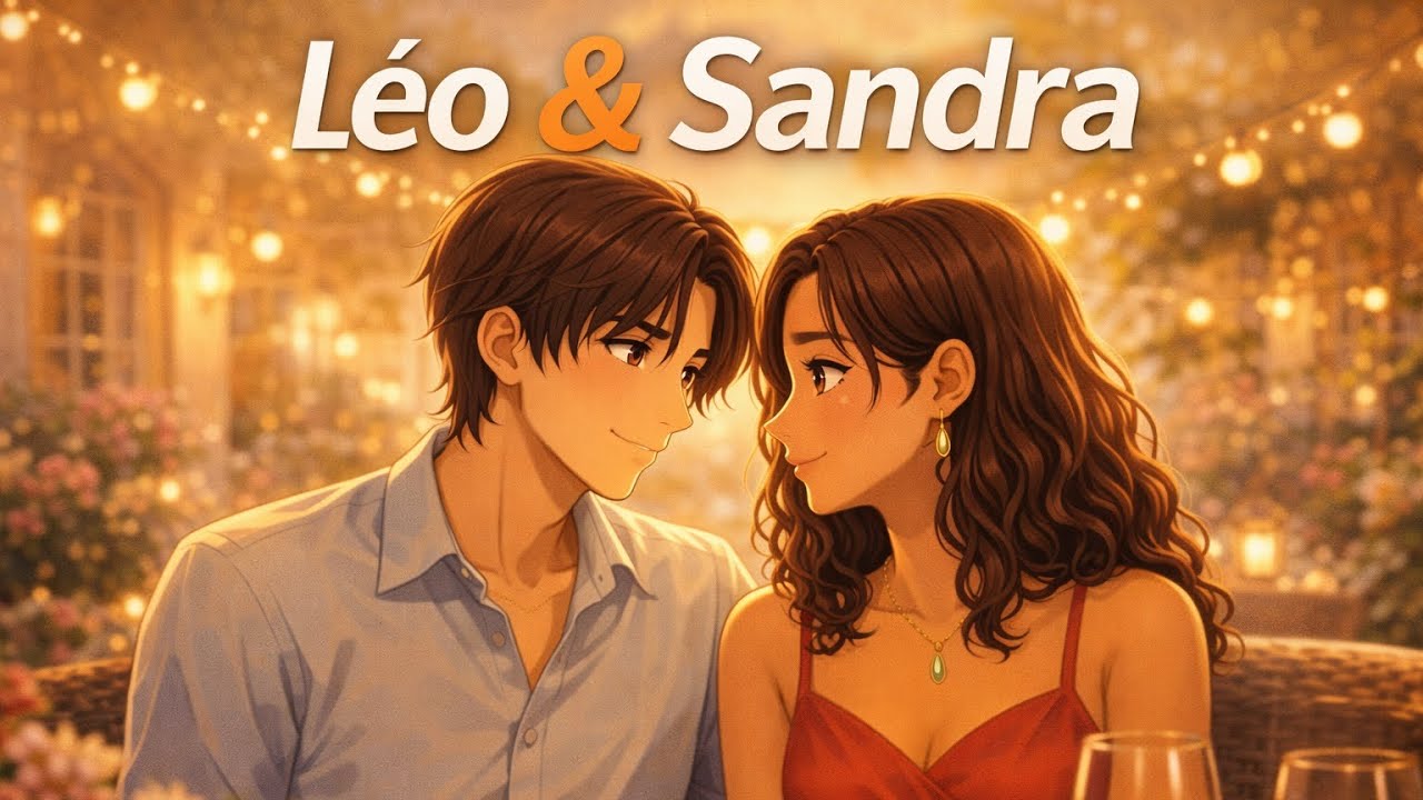 Sandra et Léo épisode 4