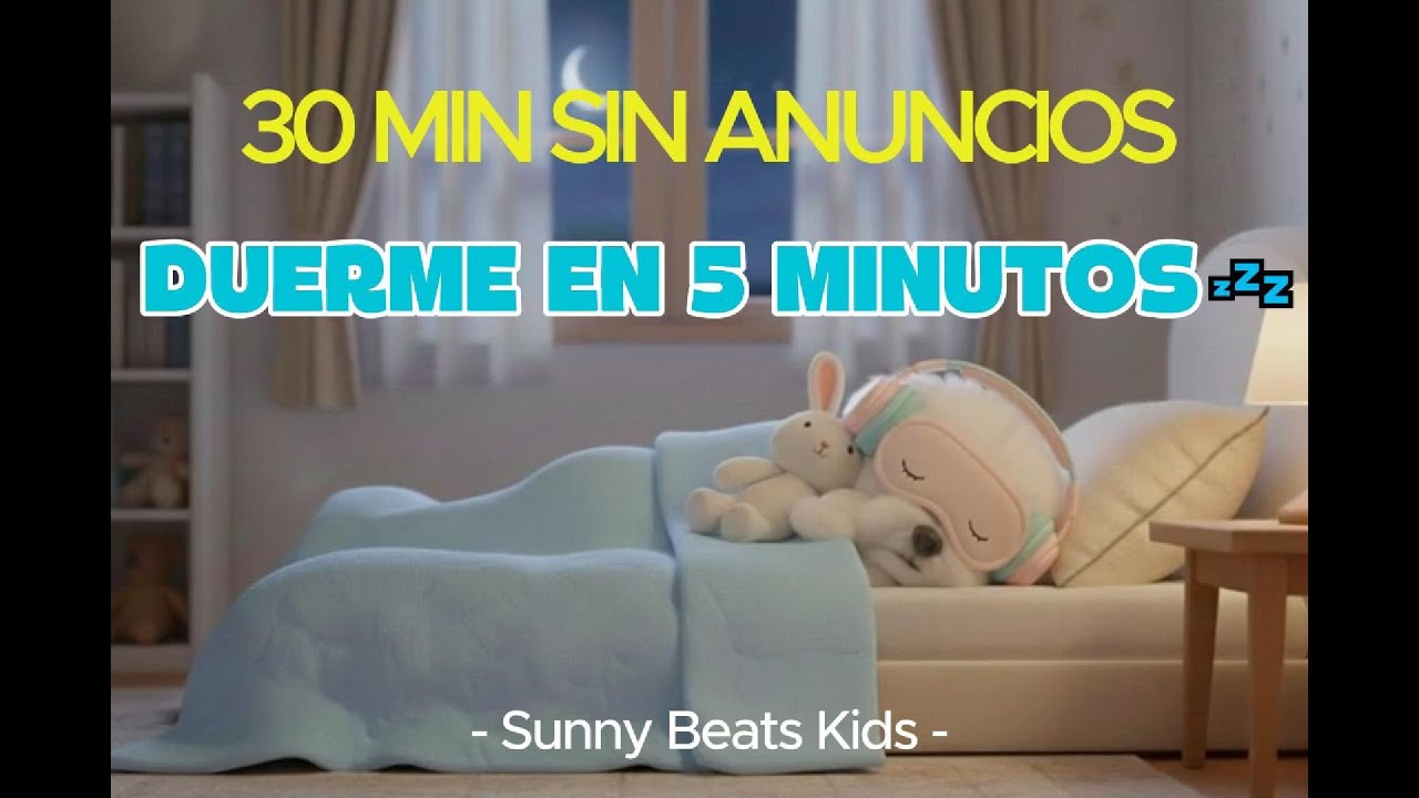 Música para Dormir 💤 30 Min Sin Anuncios | Piano Relajante México